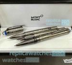 New - Best Replica Mont Blanc Starwalker Spaceblue Pens Darker grey
